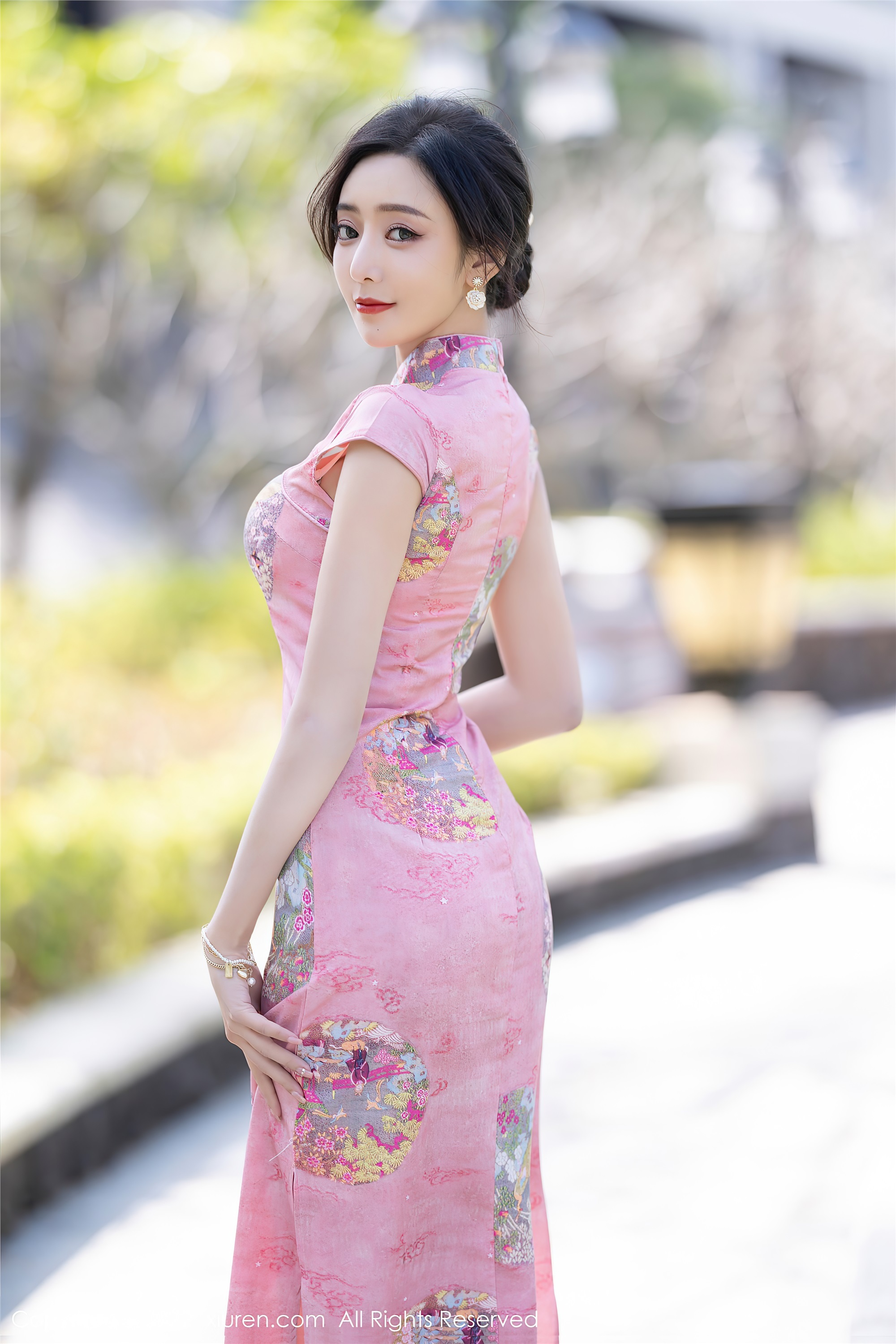 Xiuren秀人网 2022.05.13 NO.5007 王馨瑶yanni